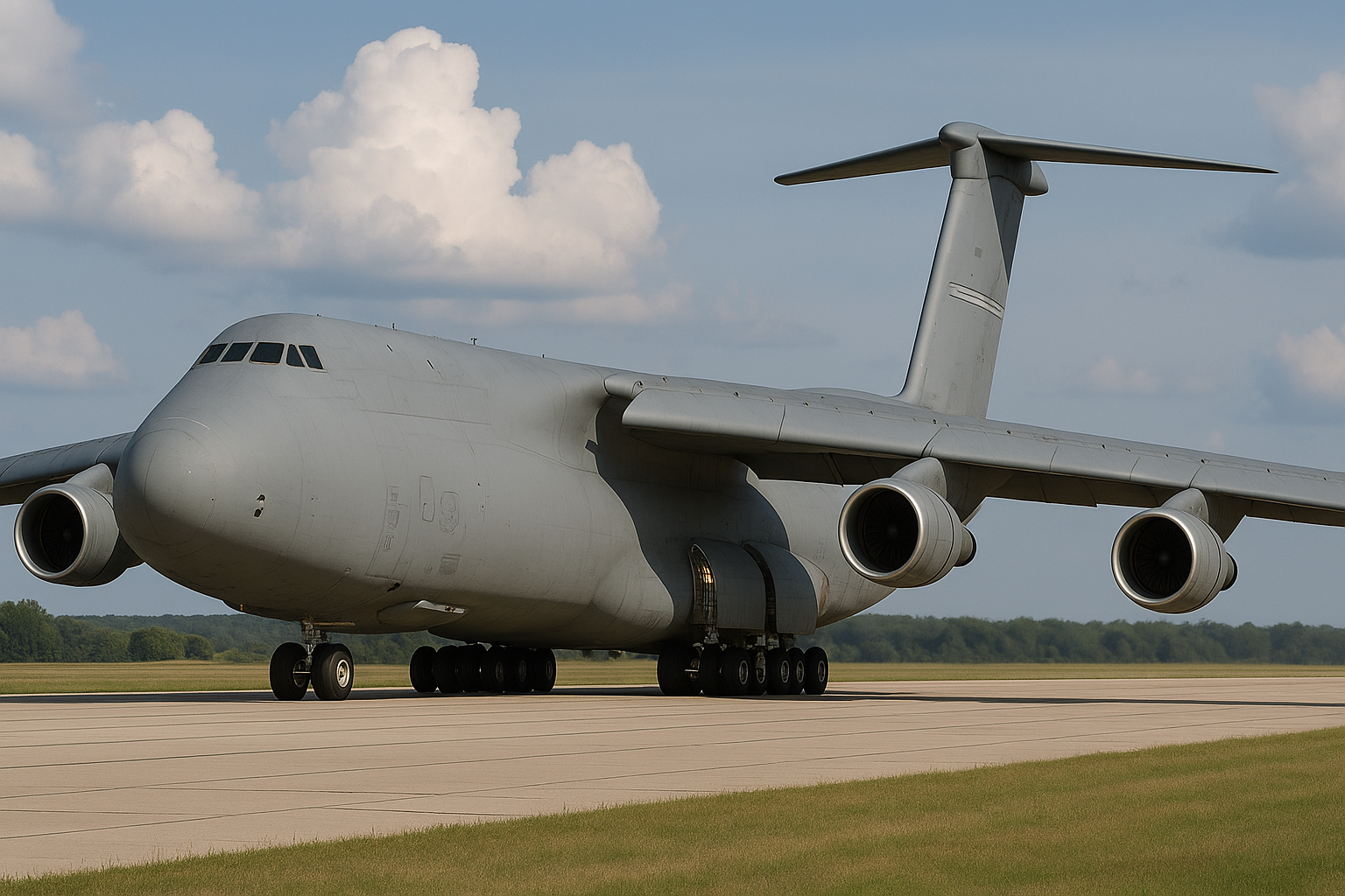 C-5 Galaxy